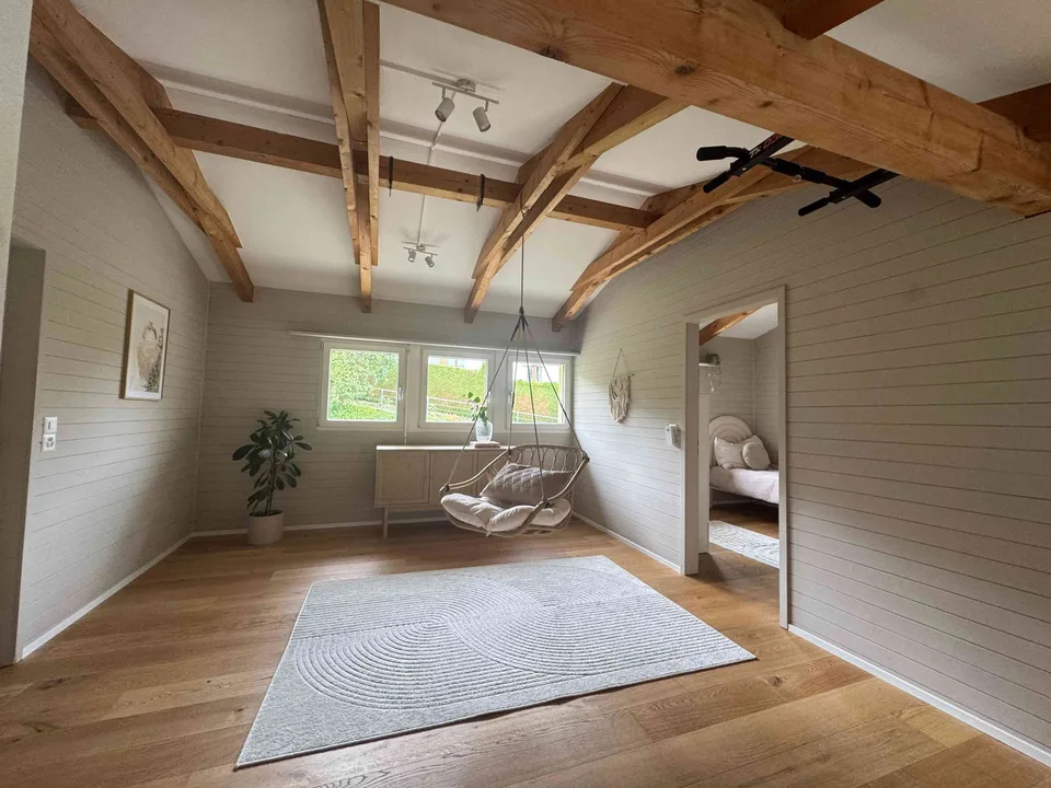 Einfamilienhaus zur Vermietung