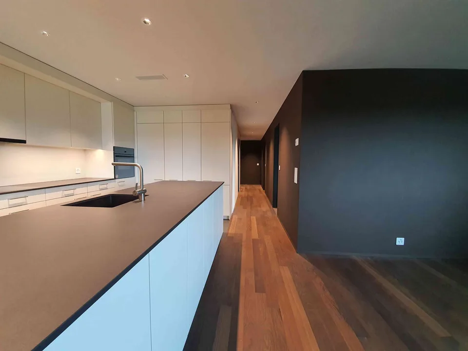 4,5-Zimmerwohnung – moderne Hochparterre-Wohnung in Oberaach