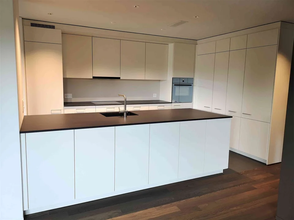 4,5-Zimmerwohnung – moderne Hochparterre-Wohnung in Oberaach