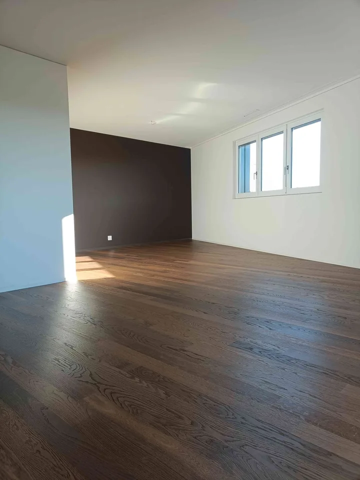 4,5-Zimmerwohnung – moderne Hochparterre-Wohnung in Oberaach