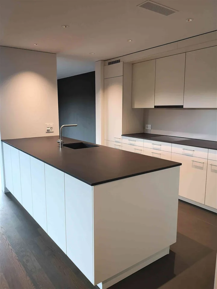 4,5-Zimmerwohnung – moderne Hochparterre-Wohnung in Oberaach