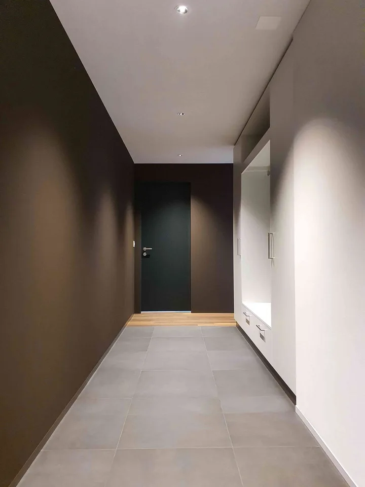 4,5-Zimmerwohnung – moderne Hochparterre-Wohnung in Oberaach