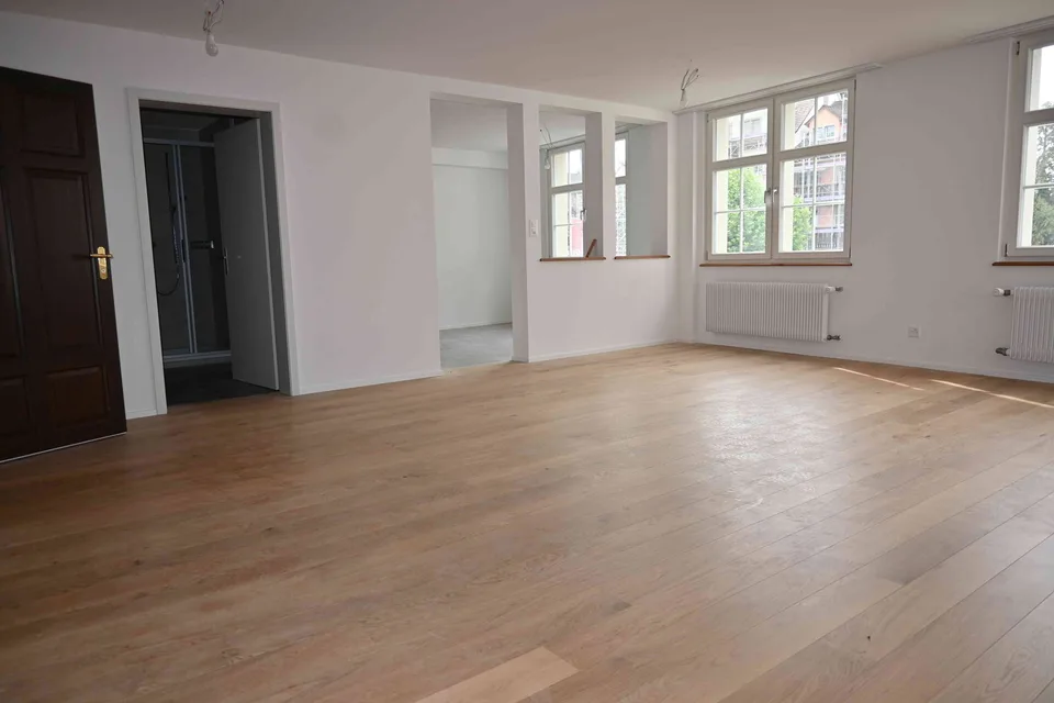 2,5 Altstadtwohnung GPL mit Charme