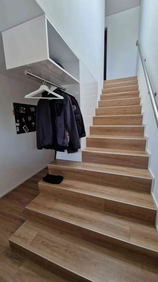 Moderne 4.5 Zimmerwohnung mit Traumhafter Bergsicht