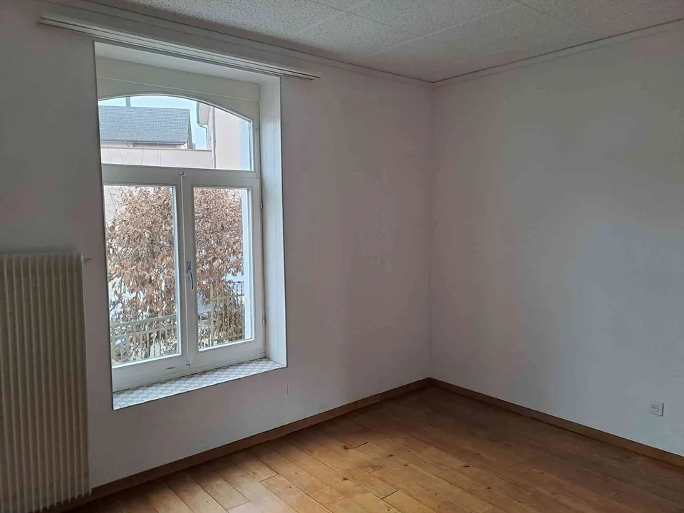 Erdgeschosswohnung mit Veranda Wohnung