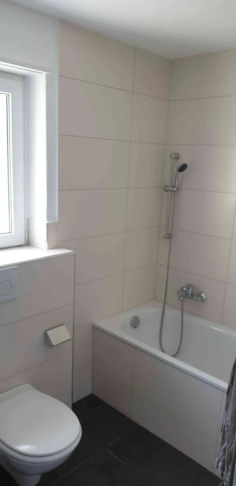 Zu vermieten 2.5-Zi Wohnung mit Balkon neu renoviert