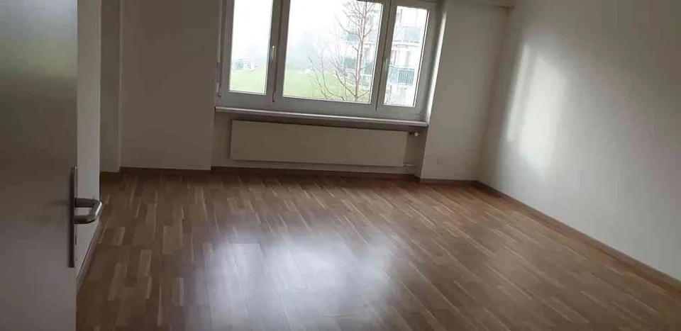 Zu vermieten 2.5-Zi Wohnung mit Balkon neu renoviert