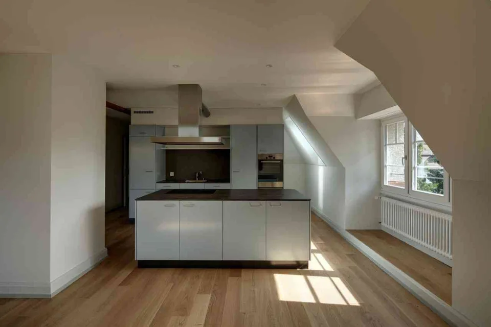 Traumhafte 4.5-Zimmer-Maisonette-Wohnung mit eigenem Gartensitzplatz