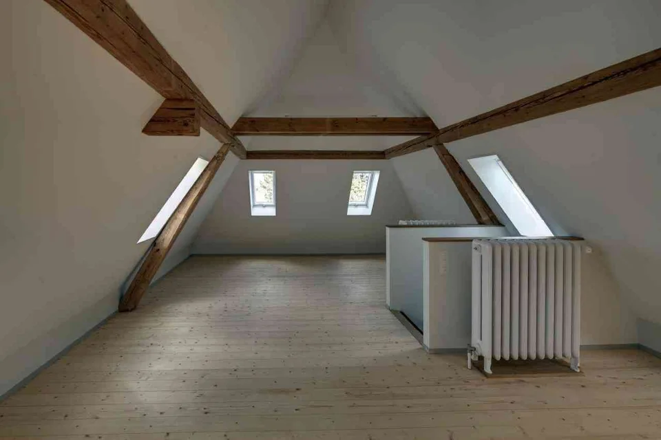 Traumhafte 4.5-Zimmer-Maisonette-Wohnung mit eigenem Gartensitzplatz