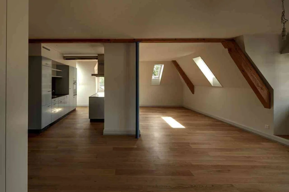 Traumhafte 4.5-Zimmer-Maisonette-Wohnung mit eigenem Gartensitzplatz