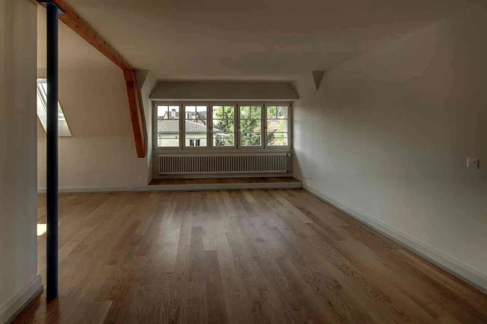 Traumhafte 4.5-Zimmer-Maisonette-Wohnung mit eigenem Gartensitzplatz