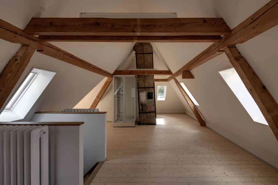 Traumhafte 4.5-Zimmer-Maisonette-Wohnung mit eigenem Gartensitzplatz