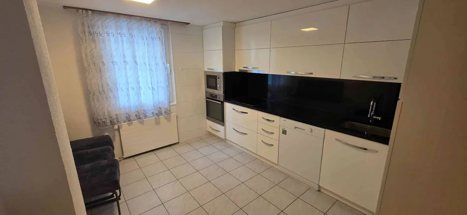 3 ½ Zi- Wohnung im Zentrum