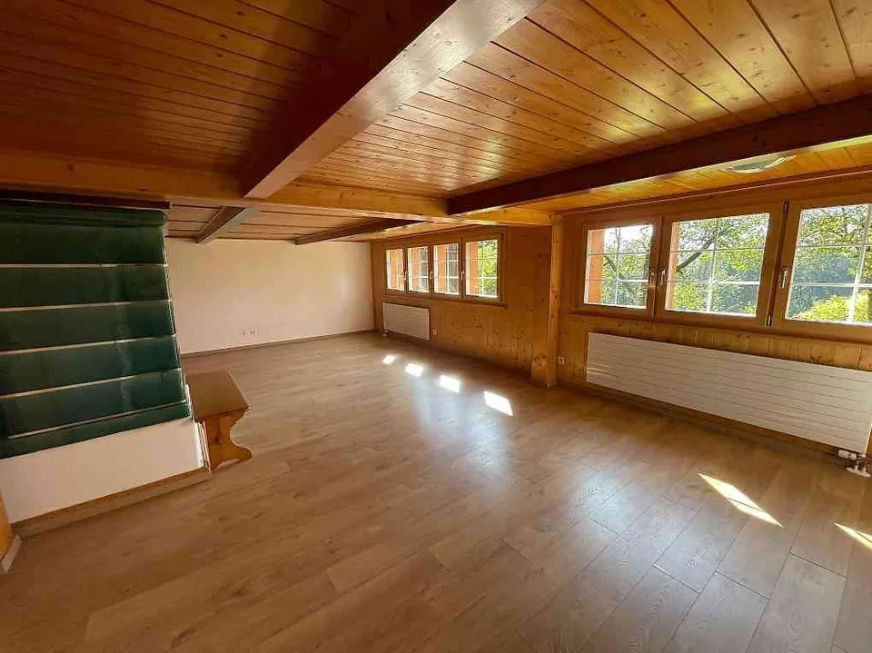 Haus mit Garten, Säntisblick und viel Potenzial in Waldstatt