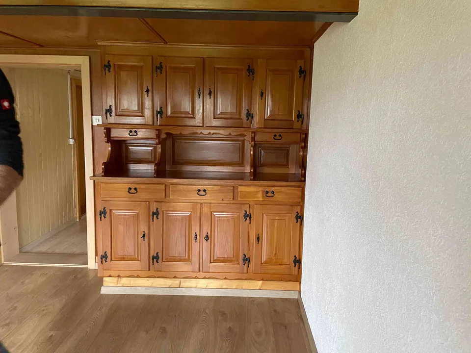 Haus mit Garten, Säntisblick und viel Potenzial in Waldstatt