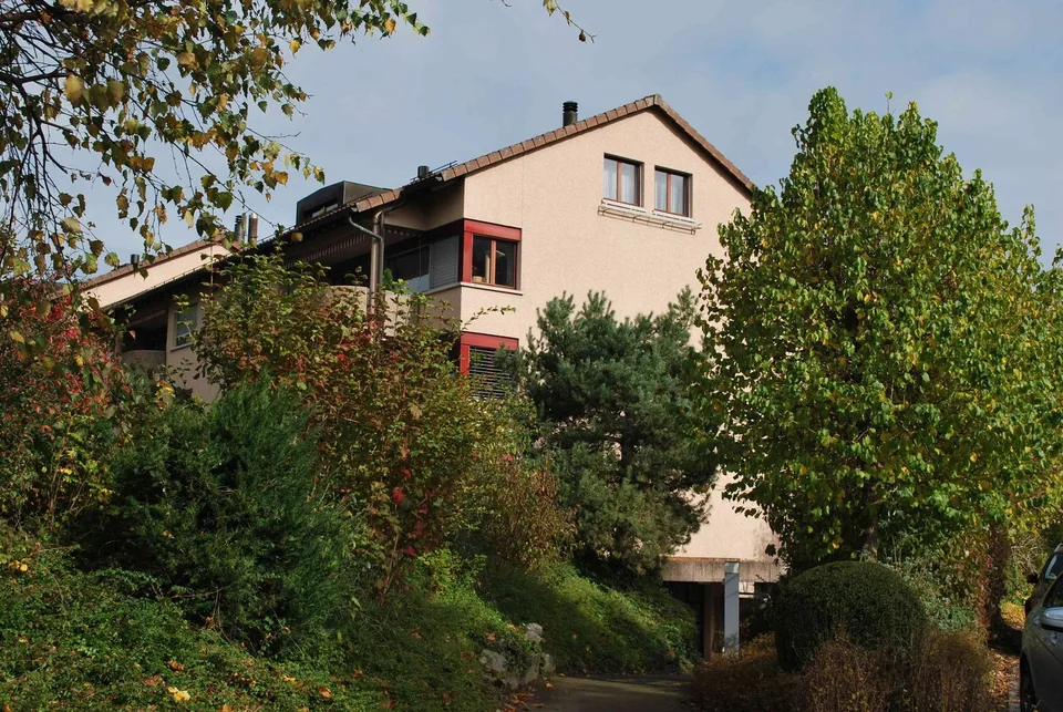 4.5-Zimmer Wohnung in Gossau SG zu vermieten