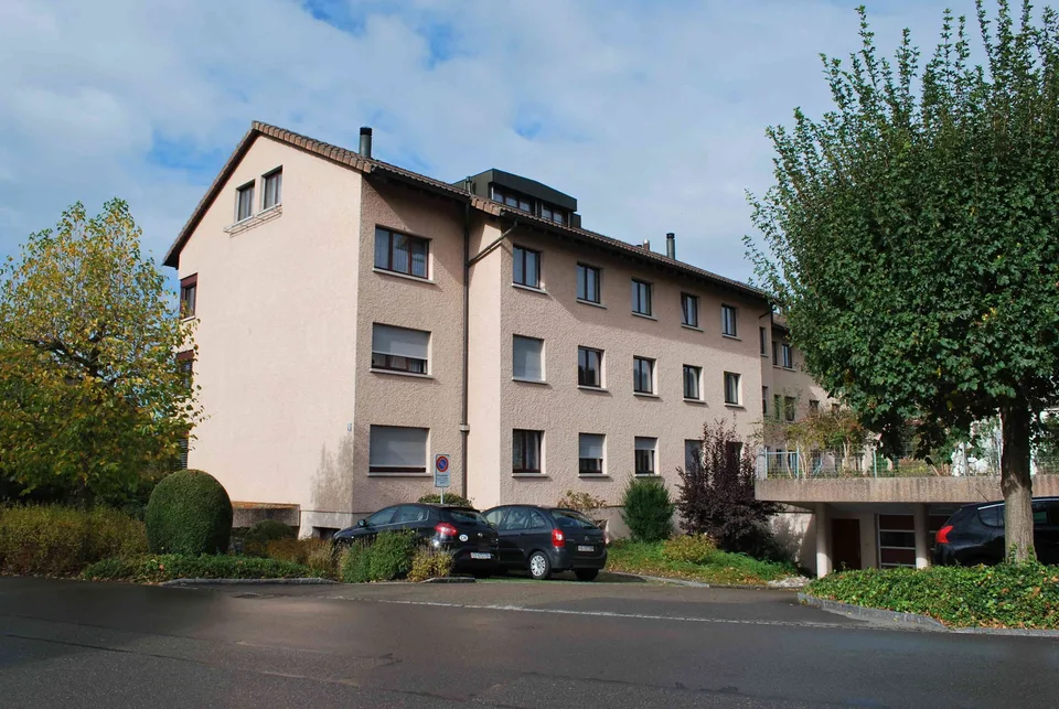 4.5-Zimmer Wohnung in Gossau SG zu vermieten