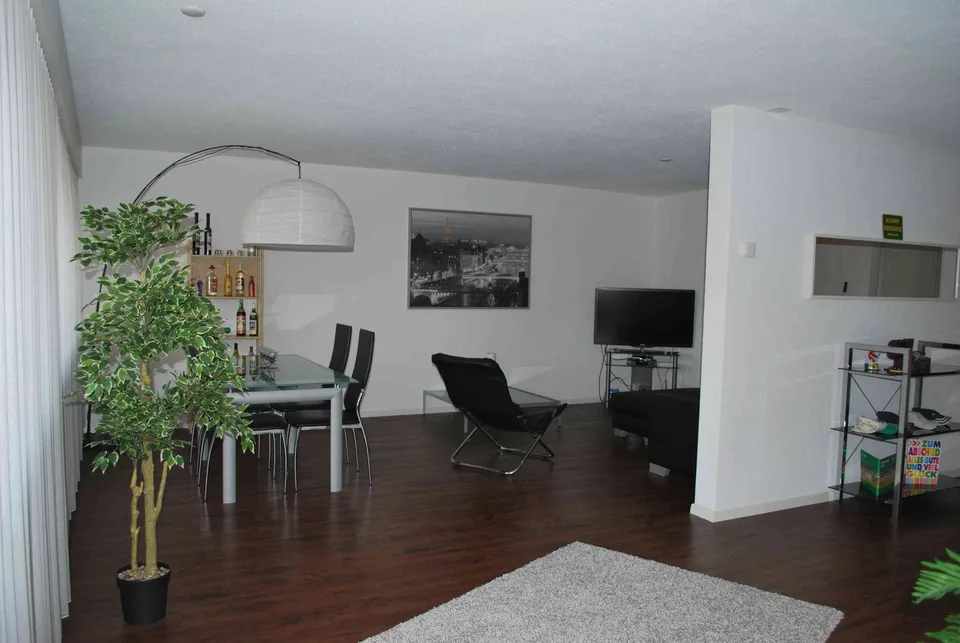4.5-Zimmer Wohnung in Gossau SG zu vermieten