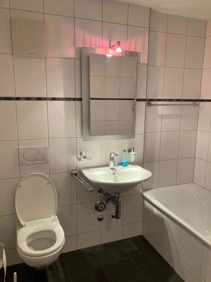 schöne 2 1/2 Zimmer Wohnung