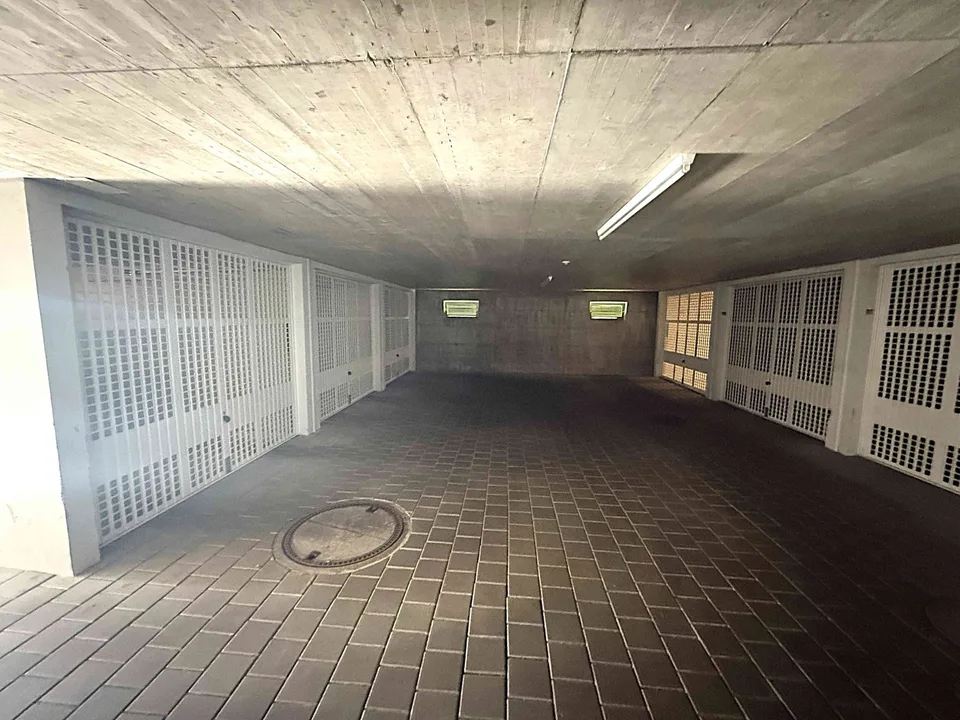 Garagenbox zu vermieten