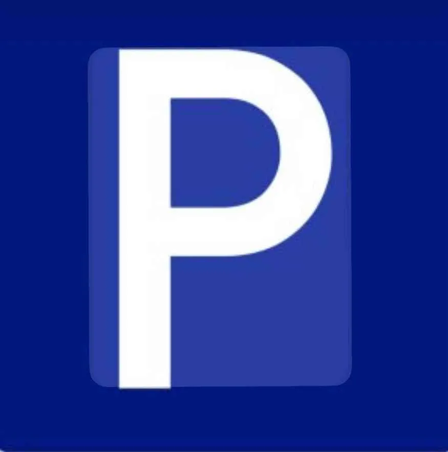 Einstellhallenparkplatz