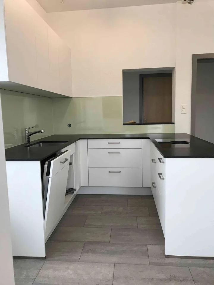 3 1/2 Zimmer Wohnung