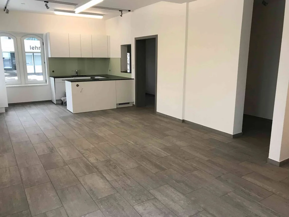 3 1/2 Zimmer Wohnung