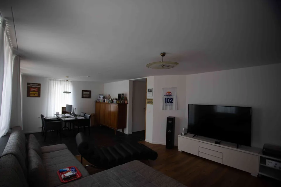 Schöne Wohnung mit riesiger Terrasse (80m2) zu vermieten