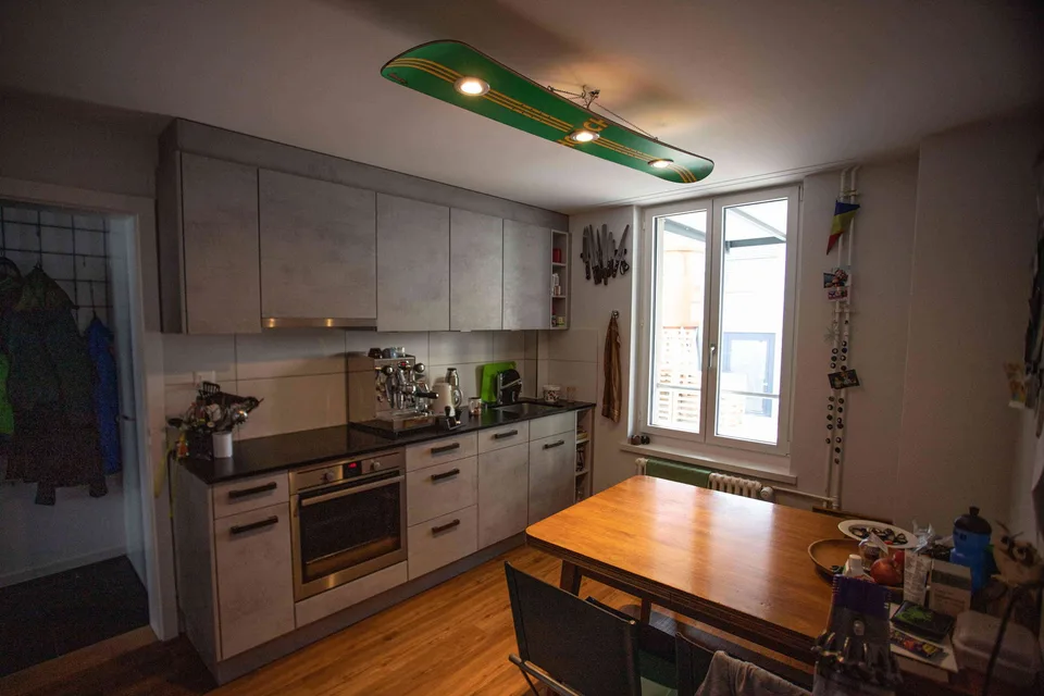 Schöne Wohnung mit riesiger Terrasse (80m2) zu vermieten