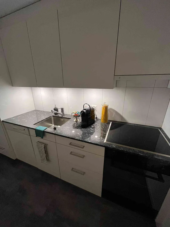 3.5 Zimmerwohnung im Zentrum von Gossau