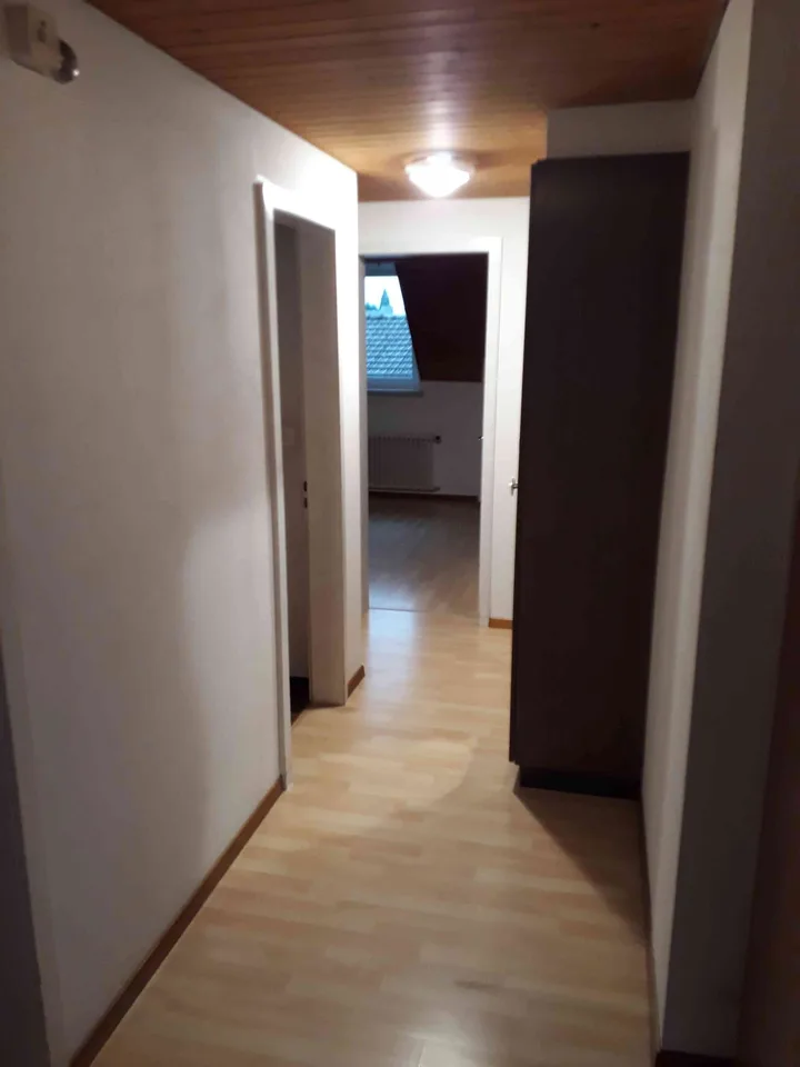 3.5 Zimmerwohnung im Zentrum von Gossau