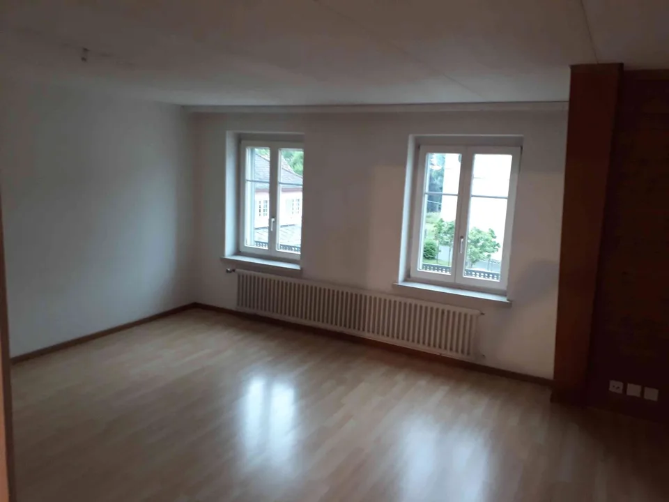 3.5 Zimmerwohnung im Zentrum von Gossau