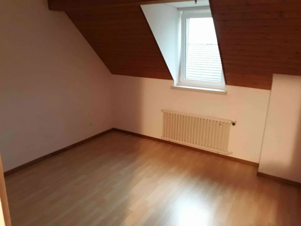 3.5 Zimmerwohnung im Zentrum von Gossau