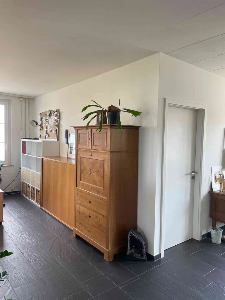 Loftwohnung 125 m2, 50m2 Terasse