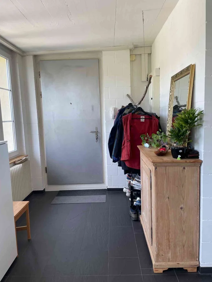 Loftwohnung 125 m2, 50m2 Terasse