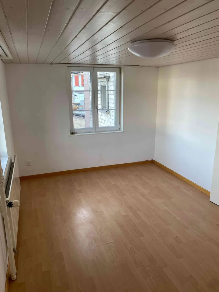 Helle und grosszügige 31/2 Zimmer Wohnung