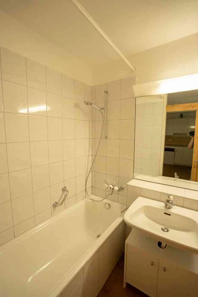 Kleine 3 Zimmer-Wohnung für 2 Personen