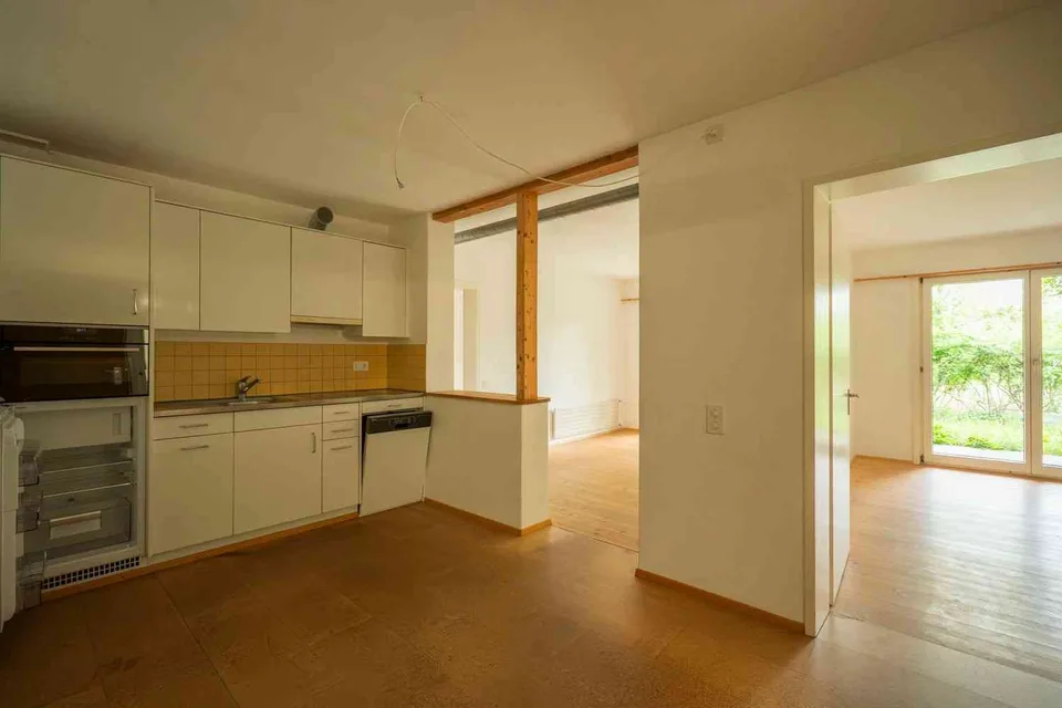 Kleine 3 Zimmer-Wohnung für 2 Personen