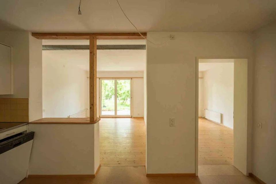 Kleine 3 Zimmer-Wohnung für 2 Personen