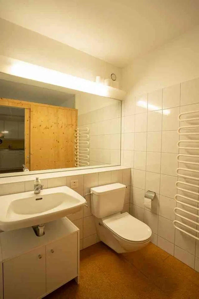 Kleine 3 Zimmer-Wohnung für 2 Personen