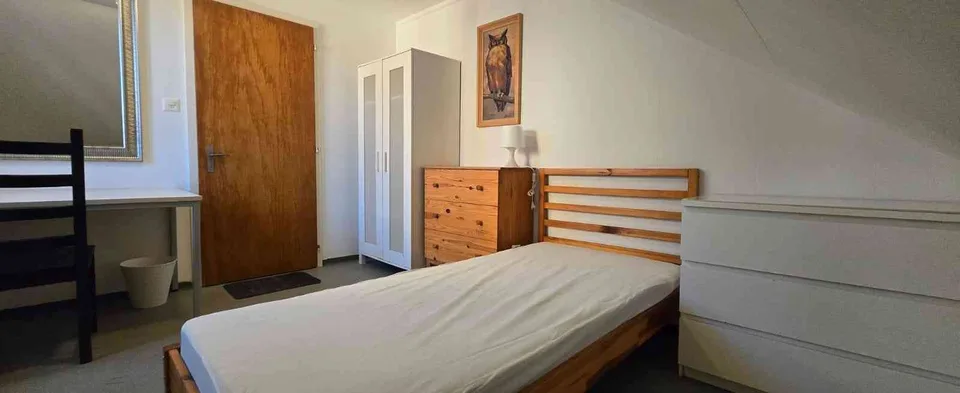 AMICASA AG: Möbliertes Zimmer zentral in St. Gallen