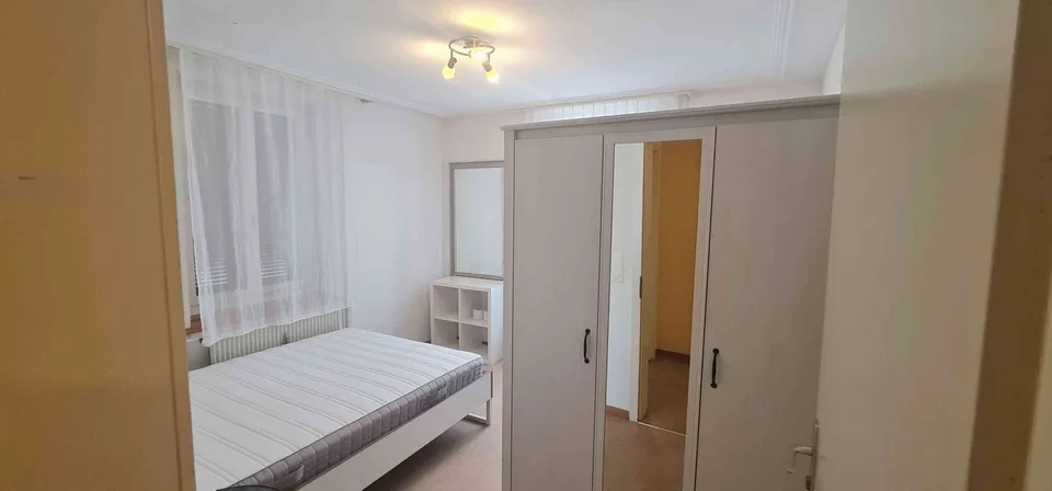 AMICASA AG: möbliertes Zimmer zentral in St. Gallen