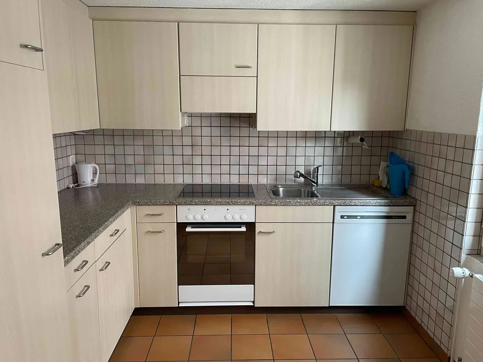 Heimelige 3,5 - Zimmerwohnung im Städtli