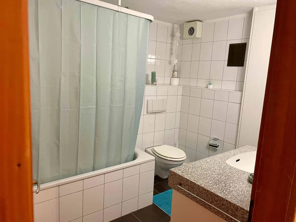 Heimelige 3,5 - Zimmerwohnung im Städtli