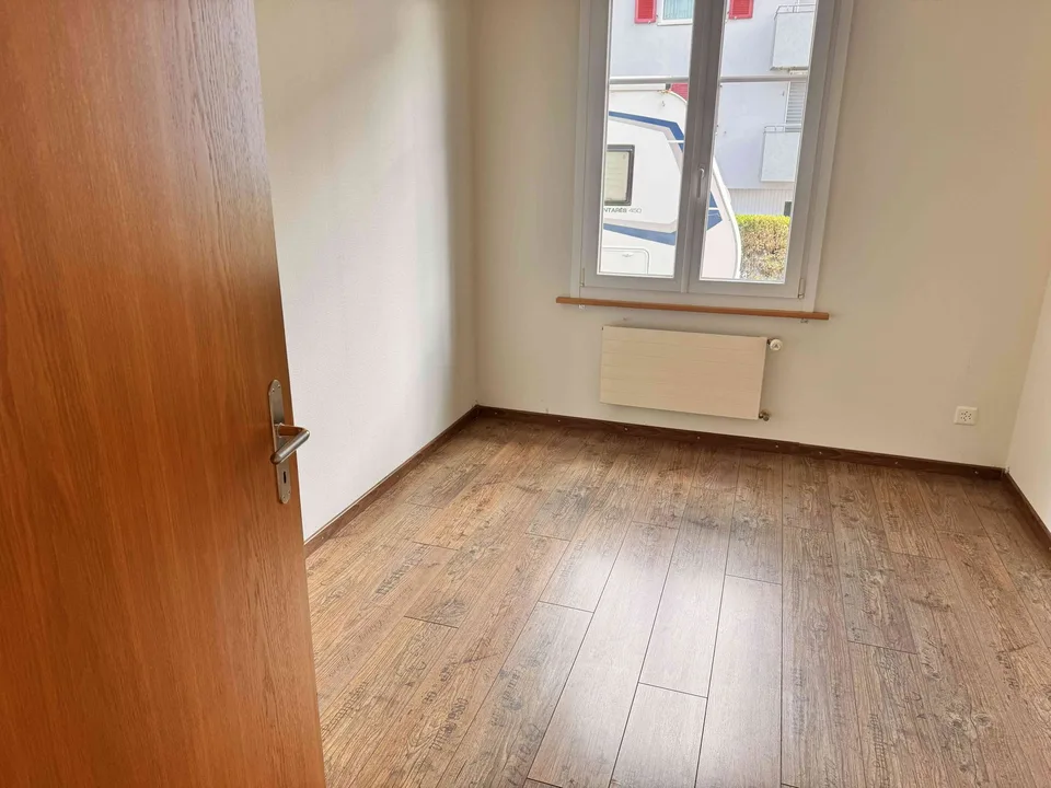 Gemütliche 4 1/2 Zimmer-Wohnung in einem 2-Familienhaus