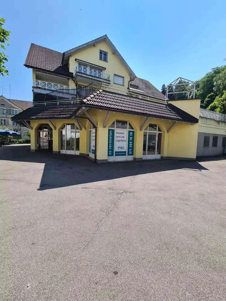 Nachmieter für Gewerbe-Lokal gesucht