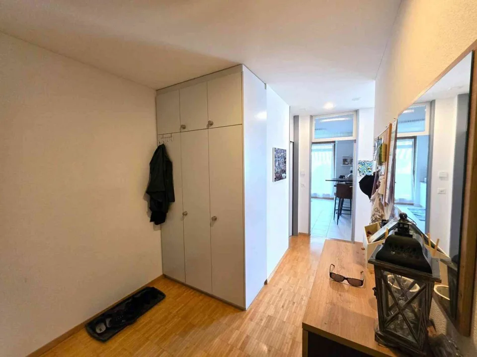 Attraktive 2.5-Zimmer-Wohnung mit Balkon in ruhiger