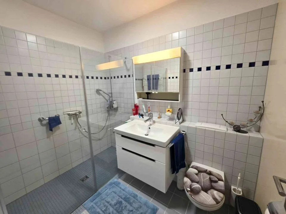Attraktive 2.5-Zimmer-Wohnung mit Balkon in ruhiger