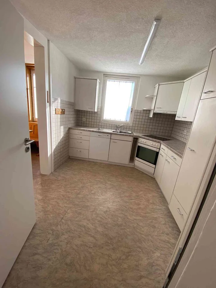 Wohnung mit Säntisblick