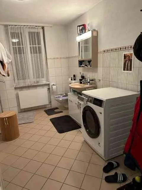 Wohnung mit Säntisblick